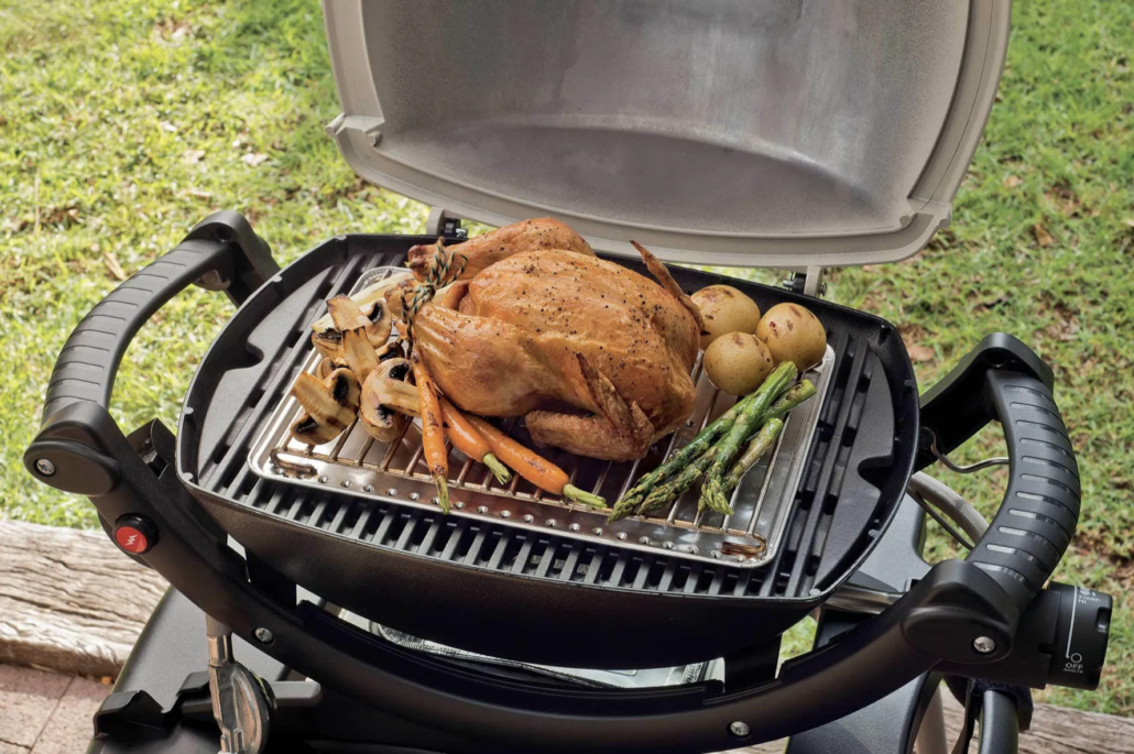 SMBBQ: How to set-up for Indirect Cooking on the BBQ