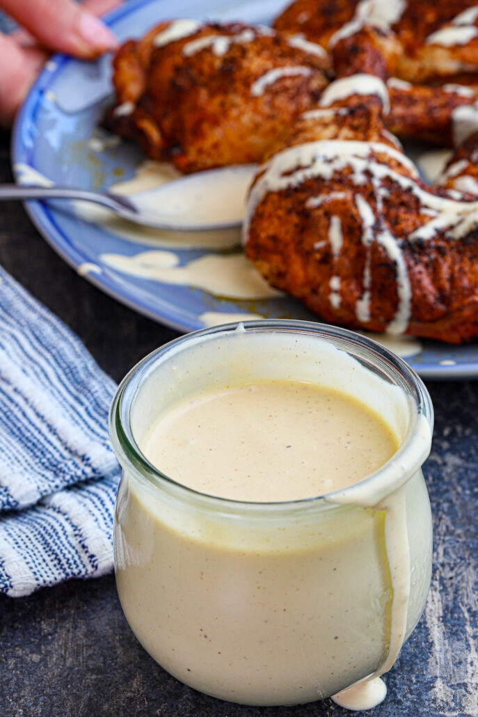 SMBBQ: Alabama White Sauce