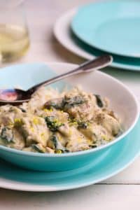 Creamy French Pork