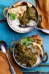 Lamb Saag
