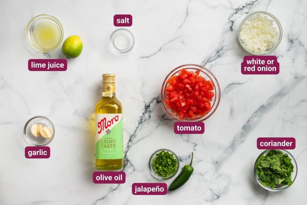 Pico de Gallo