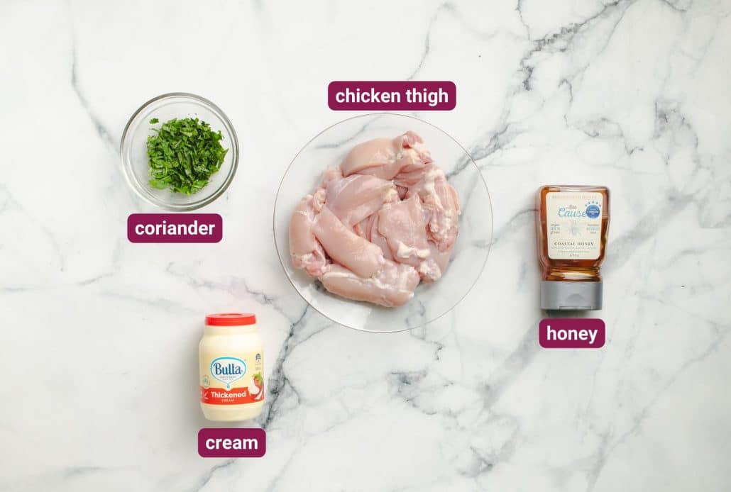 Slow Cooked Butter Chicken using the TM6 slow cook function