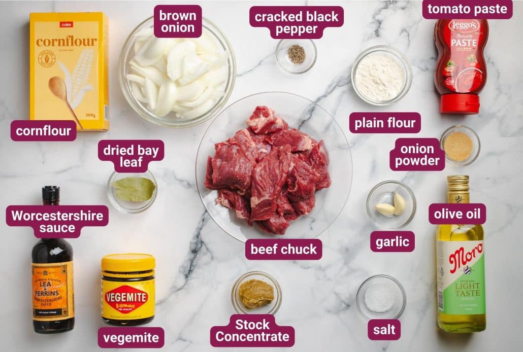 skinnymixer's Braised Beef & Onions from The Healthy Mix Dinners 3