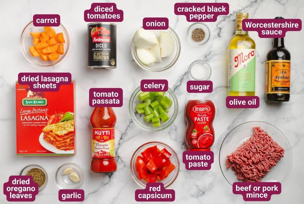 skinnymixer's Lasagna Soup from The Healthy Mix Dinners 3