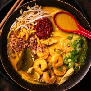 ALToA: Curry Mee Laksa