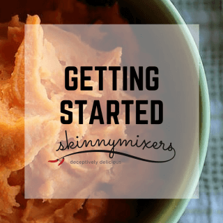 Getting Started Thermomix Recipes for Beginners - Skinnymixers
