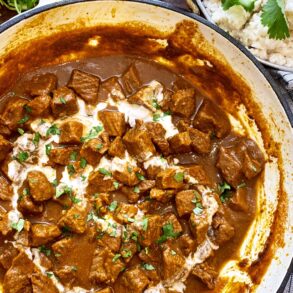 Beef Madras Thermomix Recipe