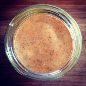 skinnymixer's Chipotle Mayonnaise