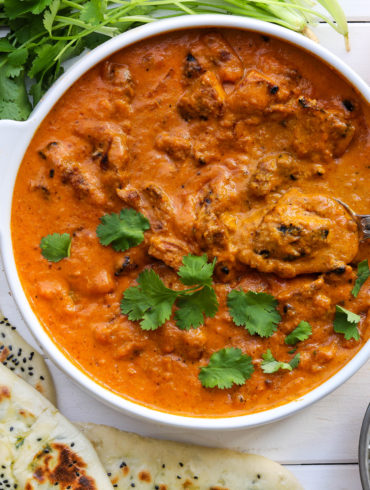 Butter Chicken Thermomix Skinnymixers