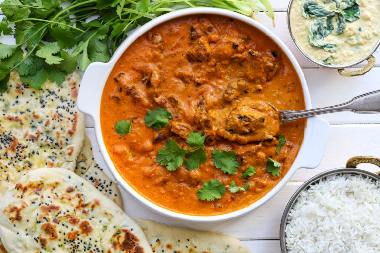 Butter Chicken Thermomix Skinnymixers