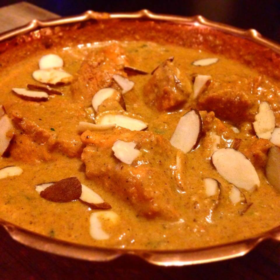 skinnymixer's Butter Chicken