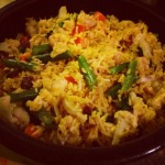 skinnymixer's Vegetarian Biryani