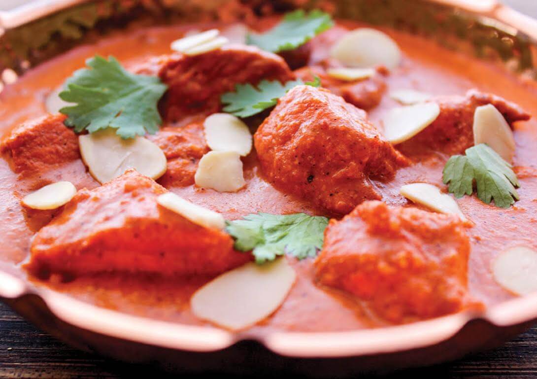 Skinnymixers Butter Chicken