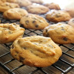 skinnymixer's Choc Chip Cookies