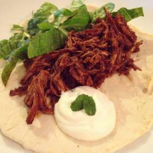 skinnymixer's Mexican Slow Cooker Pulled Pork