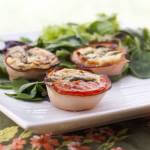 skinnymixer's Quark Quiches