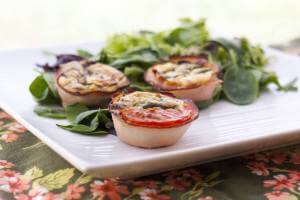 skinnymixer's Quark Quiches