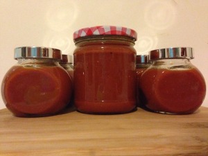 skinnymixer's Thai Chilli Sauce