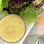 skinnymixer's Classic French Vinaigrette