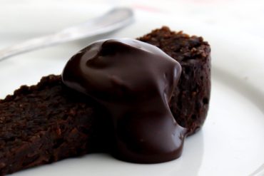 skinnymixer's Dairy Free Chocolate Ganache