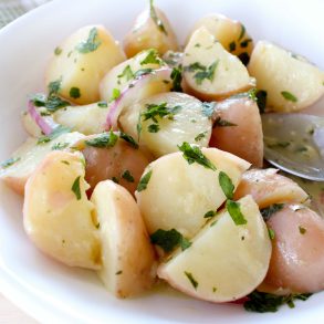 skinnymixer's French Potato Salad