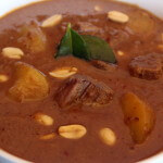 skinnymixer's Massaman Beef Curry