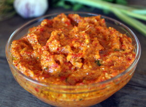 skinnymixer's Massaman Curry Paste