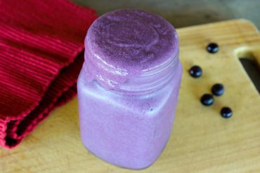 skinnymixer's Paleo Breakfast Smoothie