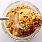 skinnymixer's Whole Grain Mustard