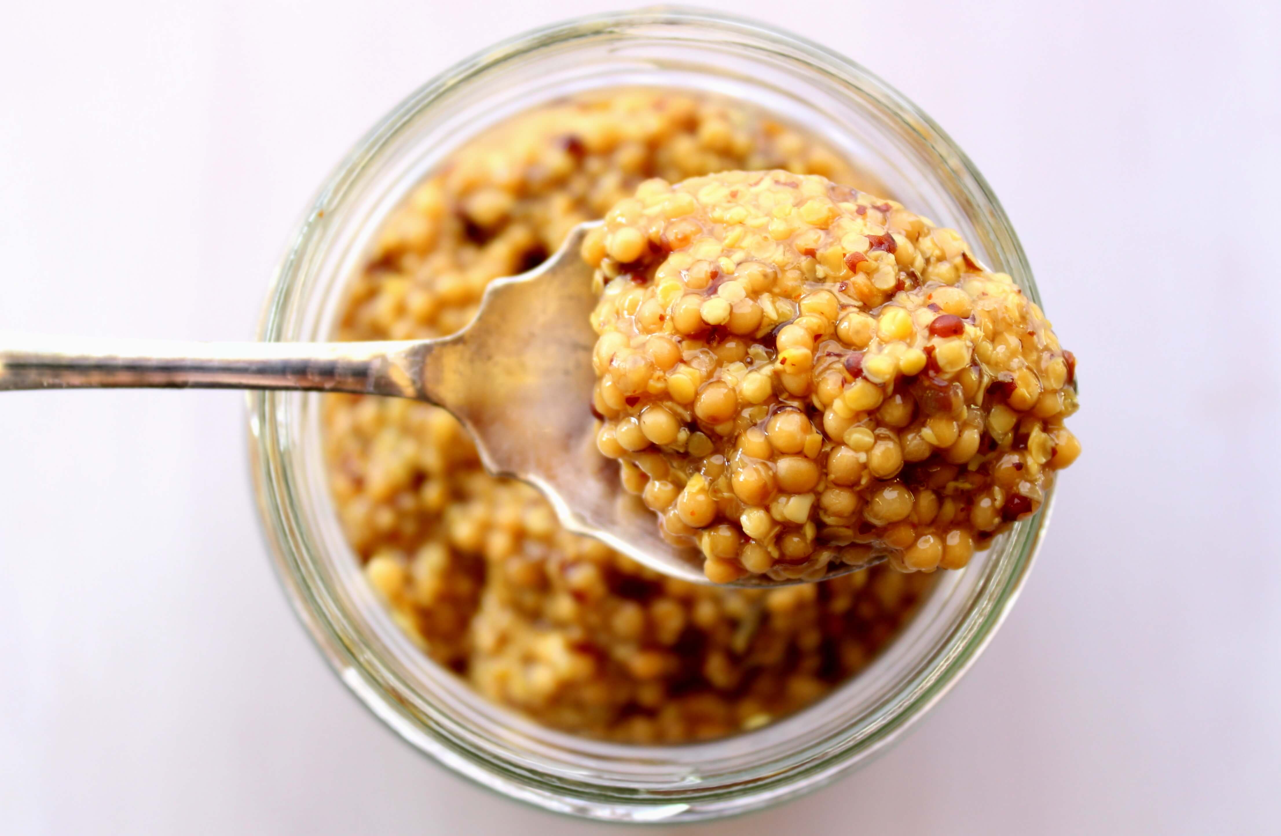 skinnymixer's Whole Grain Mustard