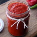 skinnymixer's Chilli Sauce