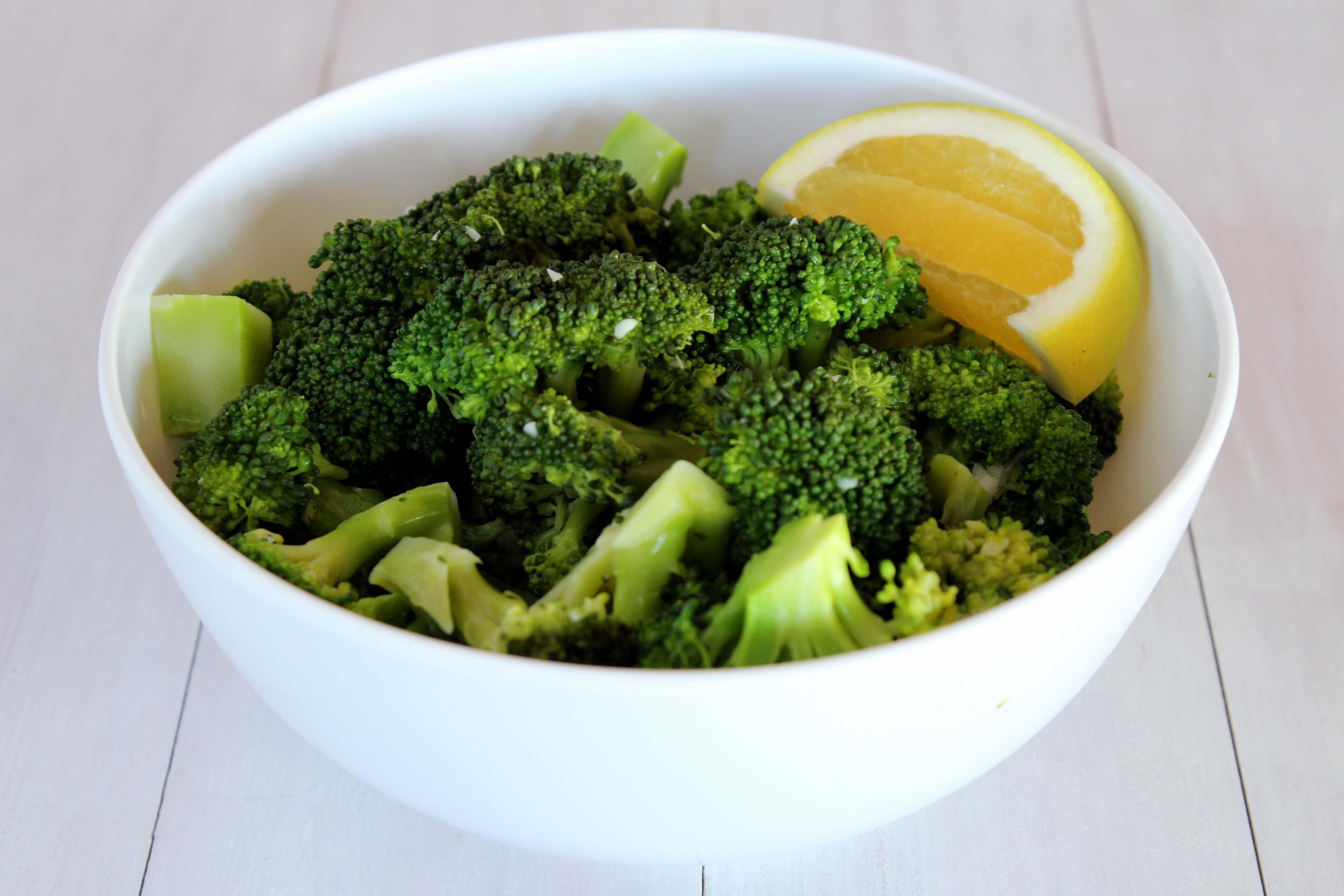 skinnymixer's Greek Broccoli Salad