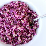 skinnymixer's Super Skinny Cabbage Salad