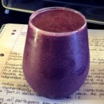 skinnymixer's Study Smoothie