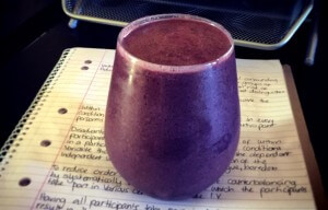 skinnymixer's Study Smoothie