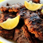 skinnymixer's Za'atar Grilled Chicken