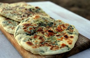 Thermomix Naan Bread Recipe