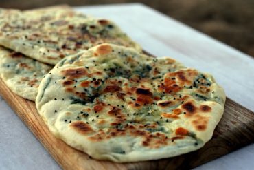 Thermomix Naan Bread Recipe