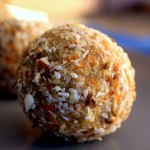 Vegan Dukkah Balls