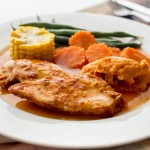 All in One Chicken Dinner Thermomix Recipe