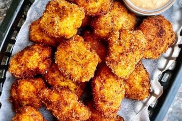 Easy Chicken Nuggets in the Thermomix
