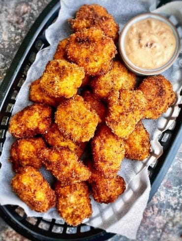 Easy Chicken Nuggets in the Thermomix