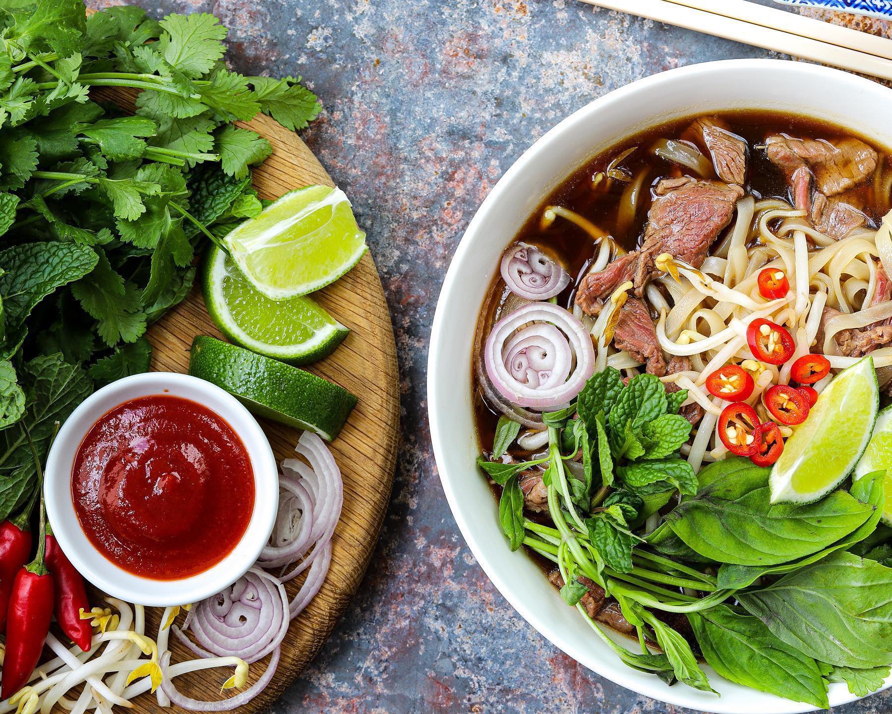 Skinnymixer S Vietnamese Pho Skinnymixers   Vietnamese Pho Thermomix 