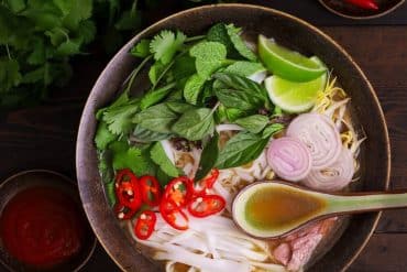 Skinnymixers Pho