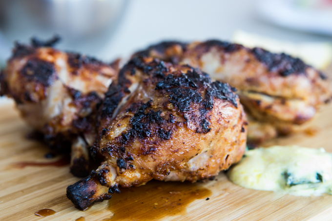 skinnymixer's Tandoori Marinade