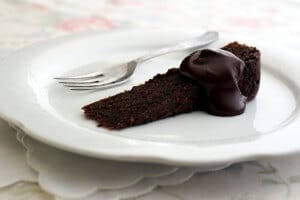 skinnymixer's Healthy Thermomix Recipe Chocolate Torte