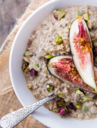 Thermomix Healthy Overnight Oats