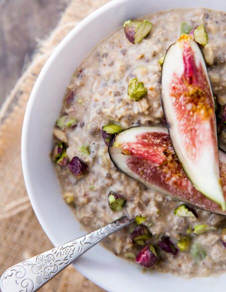 Thermomix Healthy Overnight Oats