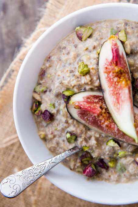 Thermomix Healthy Overnight Oats