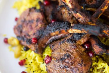 thermomix middle eastern lamb